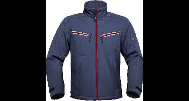 Havep 40145 Softshell Marine maat 4XL