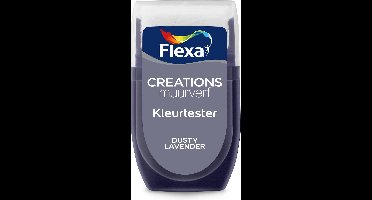 Flexa - Creations - Muurverf - Kleurtester - Dusty Lavender - 30 ml