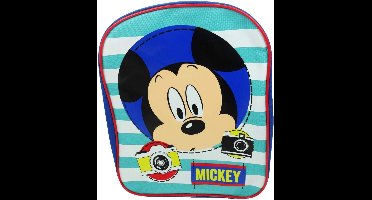 Mickey Mouse rugzak - Mickey rugtas 30 x 24 centimeter