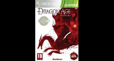 Electronic Arts Dragon Age: Origins Klassiek Xbox 360