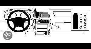 Brodit PDA/GPS/mobiele telefoons accessoires ProClip