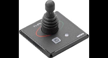 VETUS BPJE2 Boeg- of Hekschroefpaneel met 1 Joystick