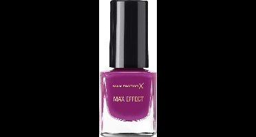 Max Factor Max Effect- 49 Fuchsia Salsa - Mini Nagellak