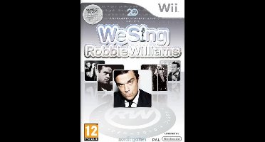 We Sing Robbie Williams