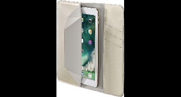 Hama Super Slim 32,8 cm (12.9'') Flip case Crème