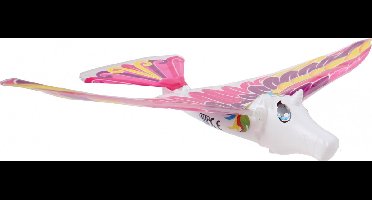 Eddy Toys Vliegende Eenhoorn 26 Cm