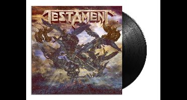 The Formation Of Damnation (LP)