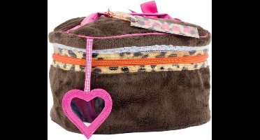 Zebra Trends Beautycase - Panter