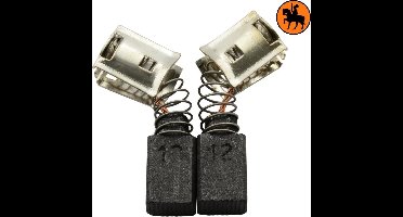 Koolborstelset voor Hilti Hamer TE5 - 5x8x12mm - Vervangt 7556 & 75561