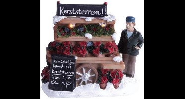 Deco Decoratief beeld of figuur Poly