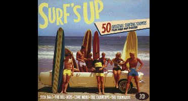 Various - Surfs Up