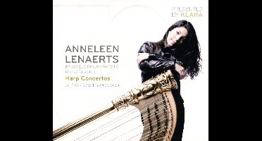Harp Concertos (Klassieke Muziek CD) Anneleen Lenaerts