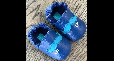 Lief Lifestyle BabySlofjes Blauw - Maat 19