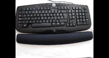 Digitus toetsenbord pols steun (keyboard wrist rest) Gel let op; het gaat alleen om de GEL polssteun