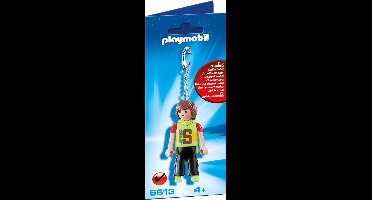 Sleutelhanger tiener, Porte-clés jeune sportif