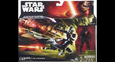 Action vehicle Star Wars: Elite Speeder Bike