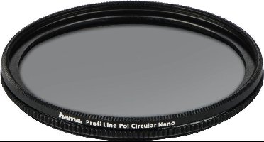Hama Filter Profi Line Pol Circular Nano 49 mm