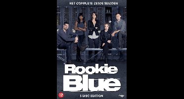 Rookie Blue - Seizoen 6