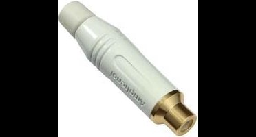 Amphenol kabeladapters/verloopstukjes ACJR-WHT