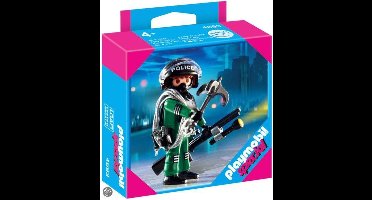Playmobil Speciale Politie Eenheid - 4693