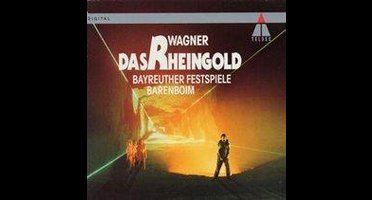Wagner: Das Rheingold / Barenboim, Bayreuther Festspiele