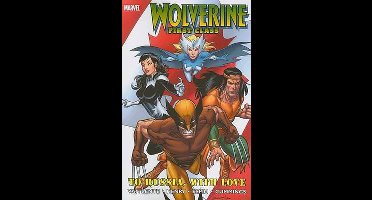 Wolverine First Class 2