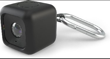 Polaroid Cube pendent black