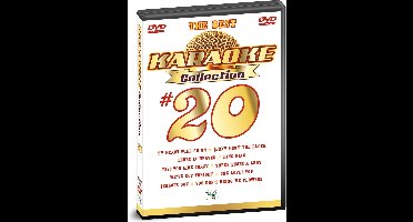 Various Artists - Karaoke collection 20 (DVD)