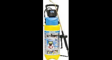 Gloria Haus und Garten 000910.0000 AutoPump Set Accu-druksproeier 5 l