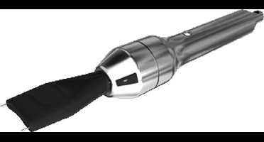 CELP krimpslang SB, polyolefine (PO-X), zw, le 15000mm, warmkrimp