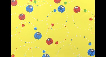 32 stuks - Papieren placemats - Ladybird