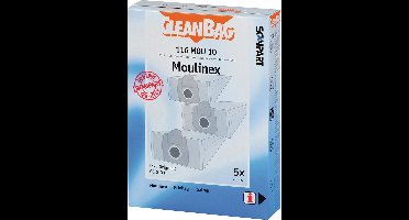 stofzuigerzak fleece (doos) 5st.