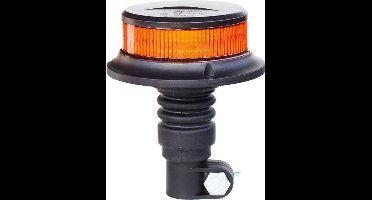 Oranje dakzwaailicht / flitser - 18 LED - R10 / R65 - FLEX
