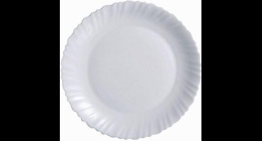 Luminarc Feston Bord - Dessertbord - Rond