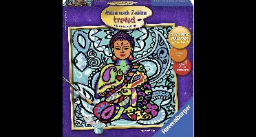 Ravensburger Schilderen op nummer Harmonie - Hobbypakket