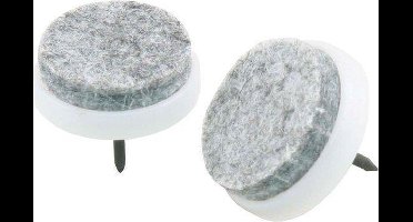 STARX  VILTNAGEL 24MM WIT