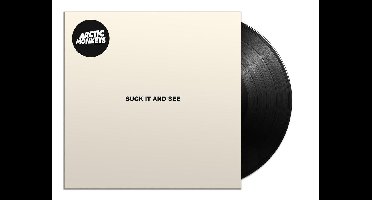 Suck It And See (LP)