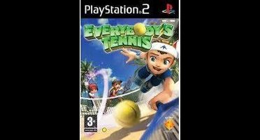 Everybody's tennis -ps2