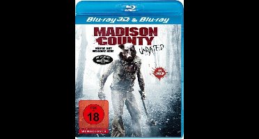 Madison County (3D Blu-ray)