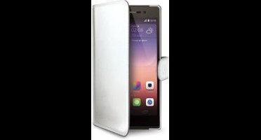Wally Case Huawei P8 - Wit
