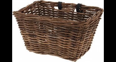 Fietsmand Rotan (39x30x24cm)Stuntwinkel