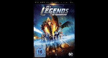 DCs Legends of Tomorrow - Seizoen 1 (Import)