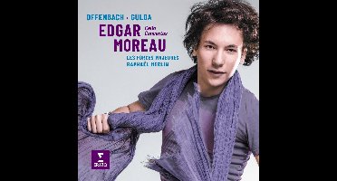 Cello Concertos (Klassieke Muziek CD) Edgar Moreau - Offenbach - Gulda