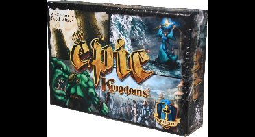 Tiny Epic Kingdoms 2nd Edition - EN