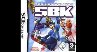 SBK: Snowboard Kids /NDS