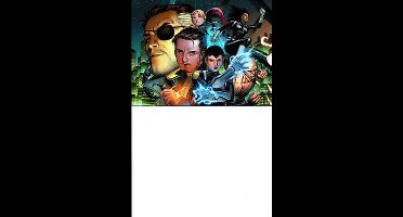 Secret Warriors Vol.1