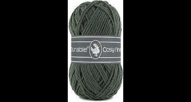 10 x Durable Cosy Fine Antracite (2238)