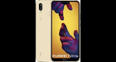 Huawei P20 Lite - 64GB - Goud