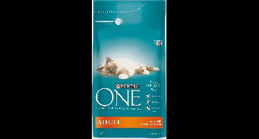 Purina One Adult Rijk aan Kip - 1,5kg