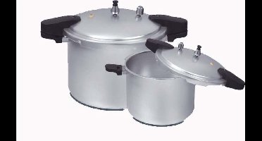 Snelkookpan (30-ltr) Domestic Pressure Cooker
